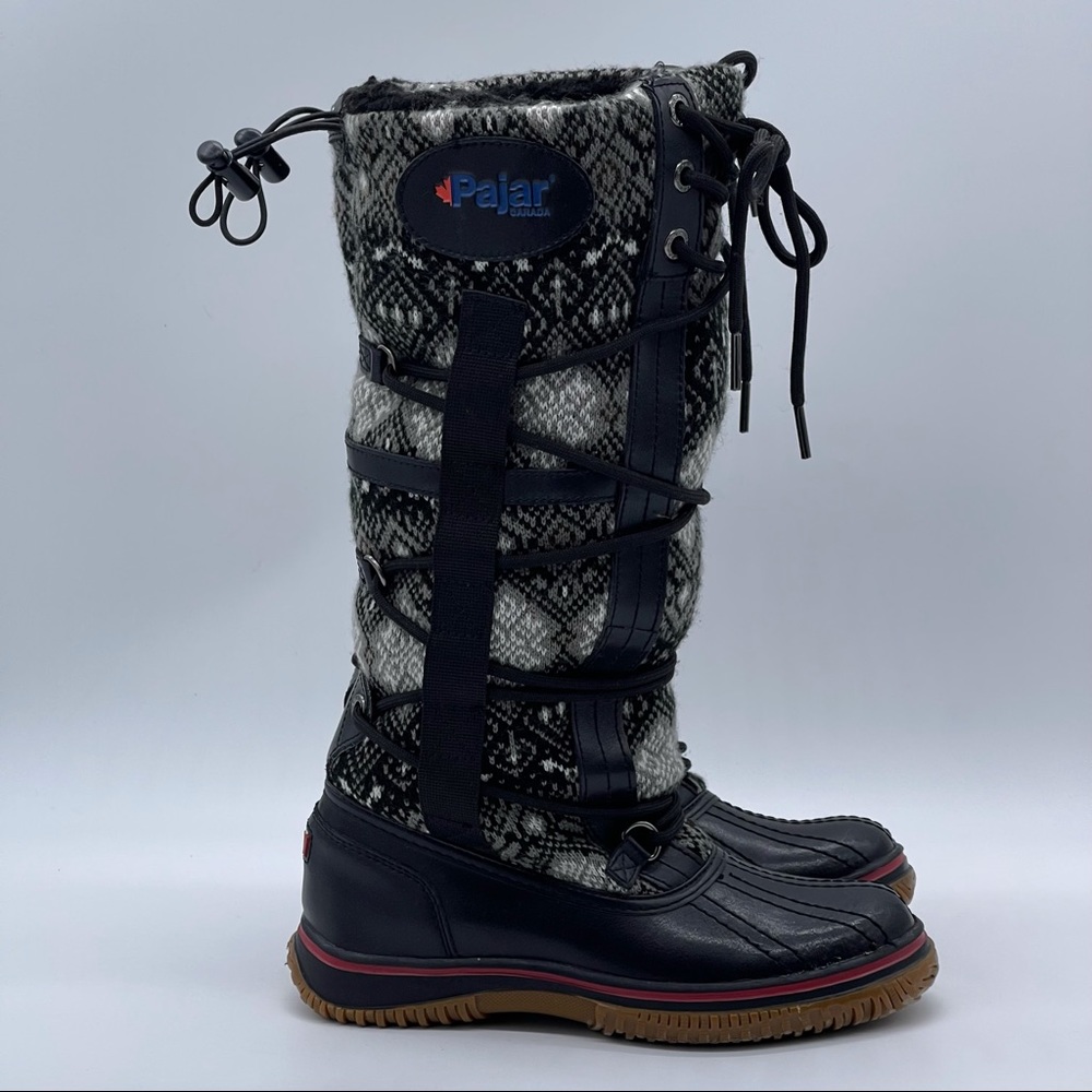 Pajar Crosby Canada Boots.